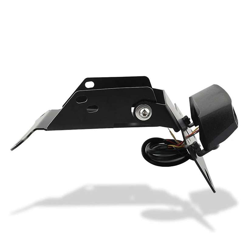 License Plate Holder Tail Light Turn Signal Eliminator Bracket for Supermoto 701 701 2016-2023