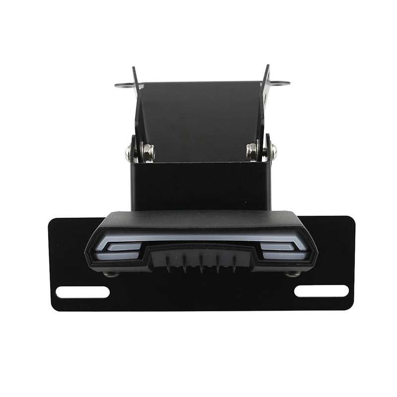 License Plate Holder Tail Light Turn Signal Eliminator Bracket for Supermoto 701 701 2016-2023