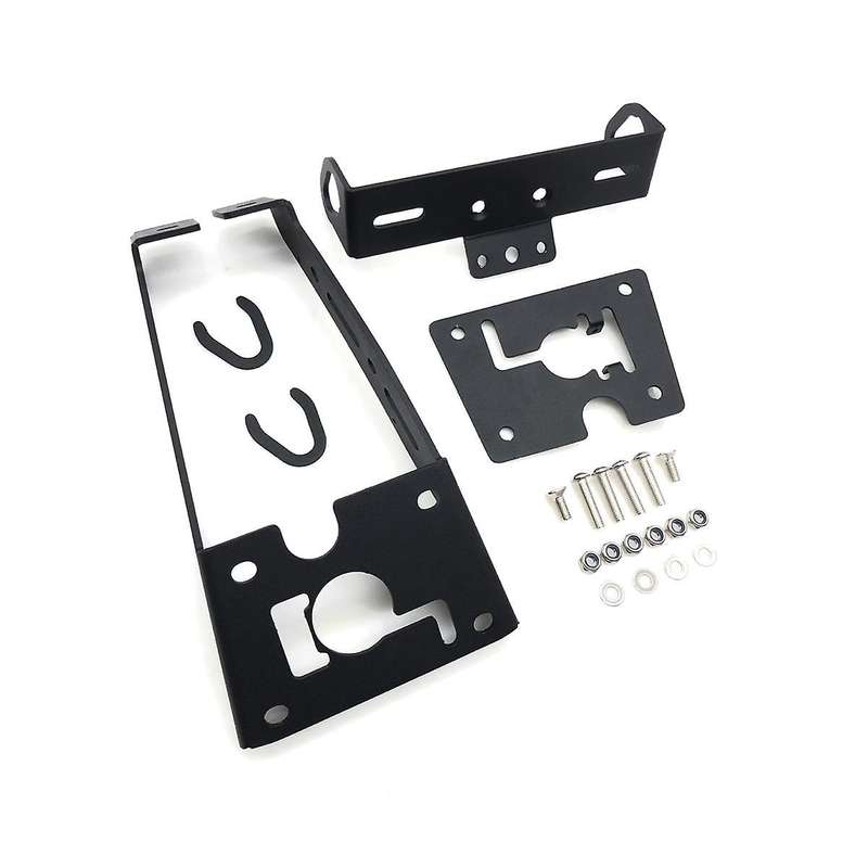 License Plate Holder for Xsr900 Xsr 900 2022 2023 Motorcycle Tail Tidy Eliminator Led Light