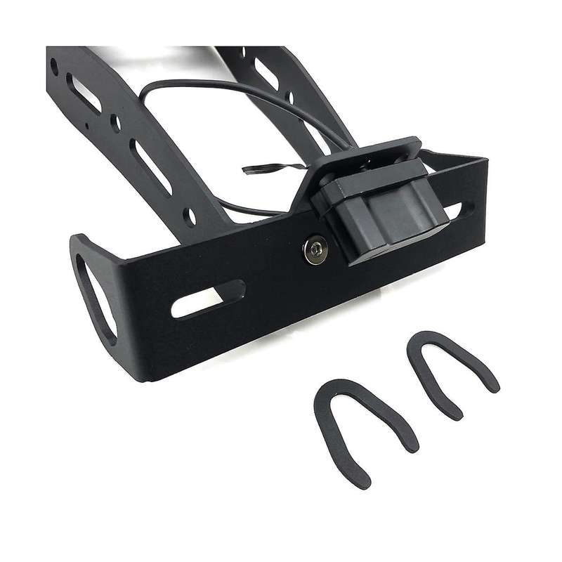 License Plate Holder for Xsr900 Xsr 900 2022 2023 Motorcycle Tail Tidy Eliminator Led Light