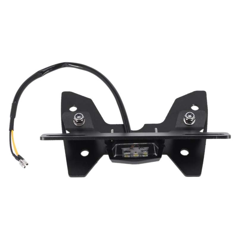 License Plate Holder LED Light for GSXR GSX-R 600 750 2008-2010 K8 Motorcycle Tail Tidy Mudguard Eli