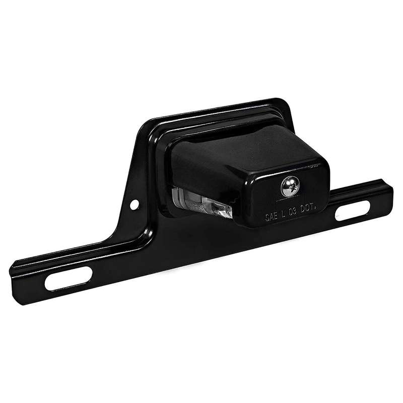License Plate Lights LED License Plate Light for License Tag Lights for UTV ATV Trailer Truck RV Boa