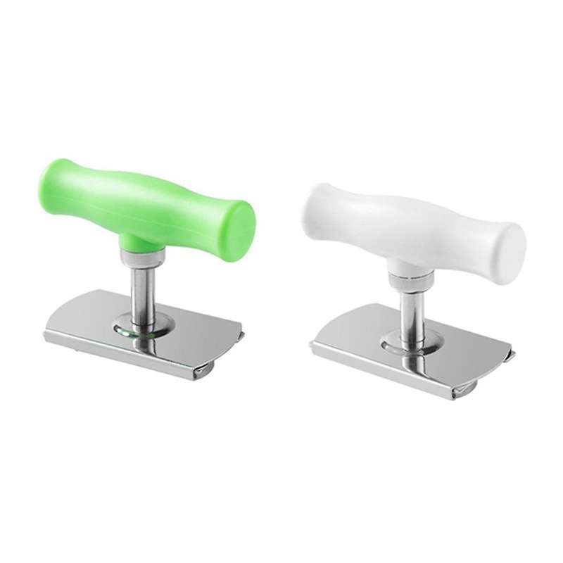 Lid Opener Manual Adjustable Jar Openers and Can Opener Made of Stainless Steel Arthritis Jar