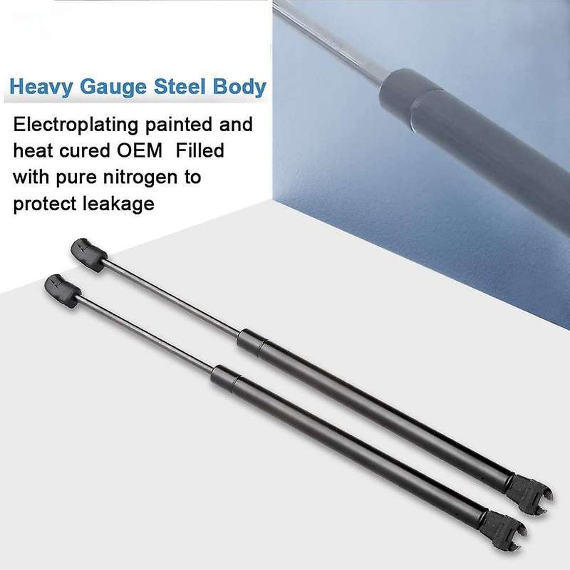 Lift Supports Rear Trunk and Front Hood Gas Springs Shocks for 2005-2008 300 4Pcs
