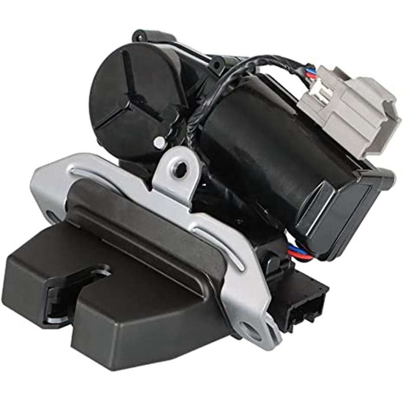 Liftgate Lock Motor Rear Trunk Lock Actuator FA1Z-7443150-B for Edge Escape Explorer 15-20 DS7Z74431