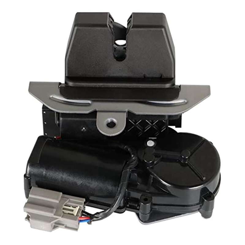 Liftgate Lock Motor Rear Trunk Lock Actuator FA1Z-7443150-B for Edge Escape Explorer 15-20 DS7Z74431