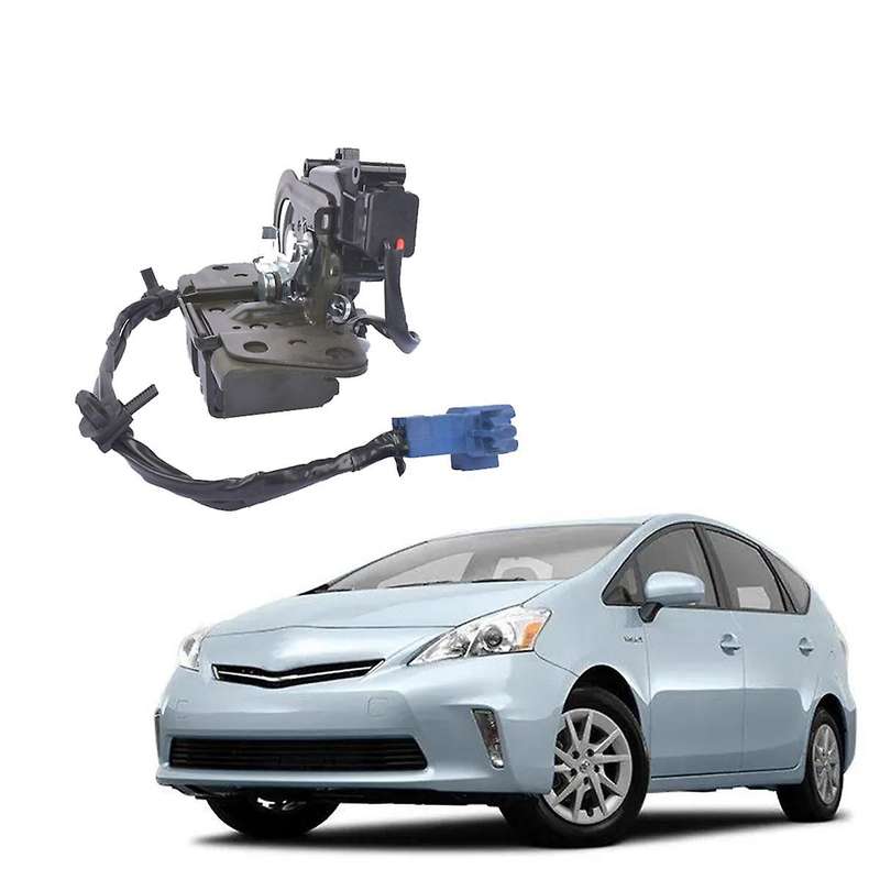 Liftgate Trunk Hatch Latch 69350-47042 for Prius 2010-2015 Door Lock Actuator 69350-47040 69350-4702