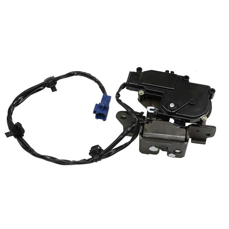 Liftgate Trunk Hatch Latch 69350-47042 for Prius 2010-2015 Door Lock Actuator 69350-47040 69350-4702