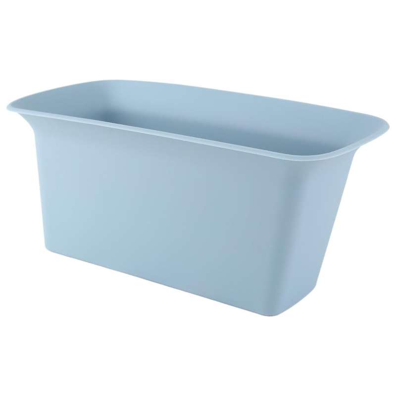 Light Blue Car Rear Storage Box Organizer Box Storage Box for Dolphin Mini / for Seagull