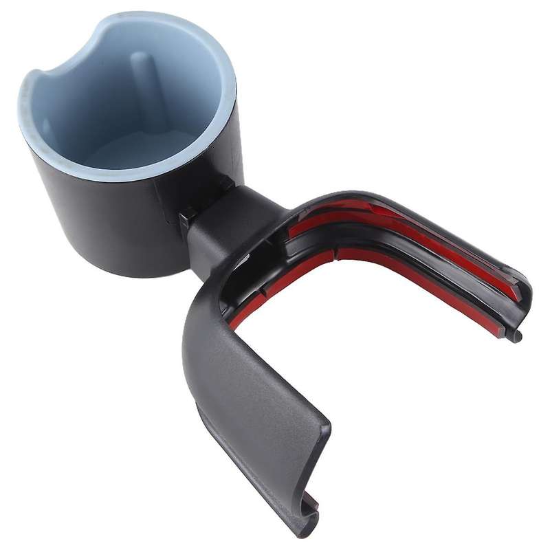 Light Blue Car Rear Seat Cup Holders Storage Box Drink Holder for Dolphin Mini / Seagull