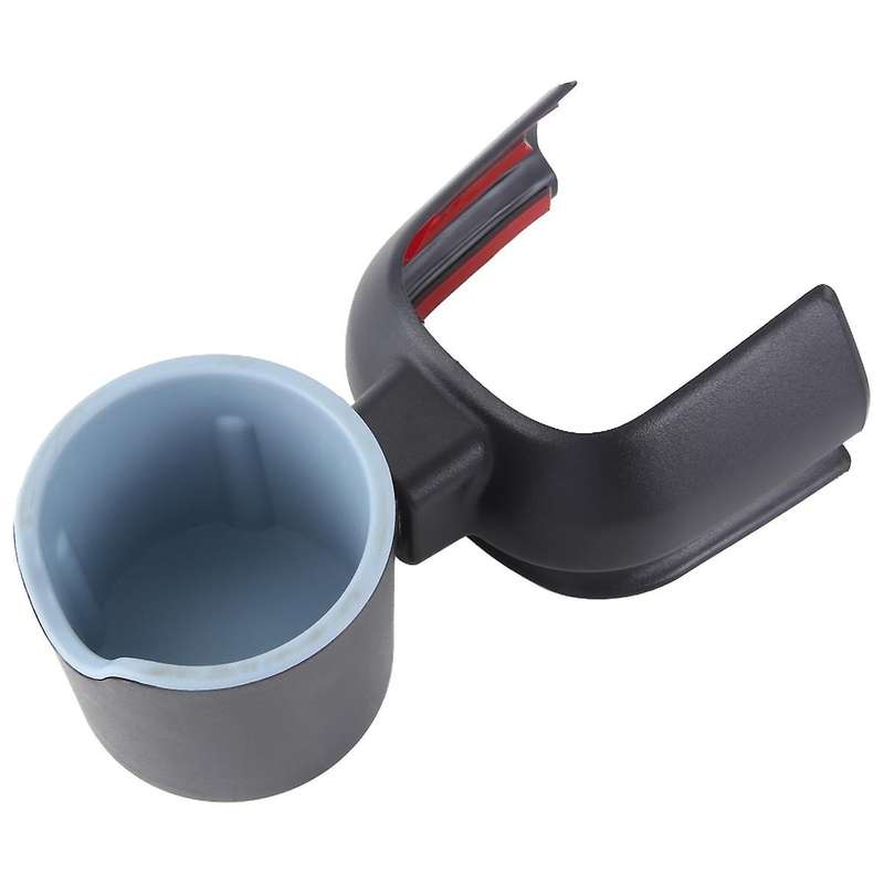 Light Blue Car Rear Seat Cup Holders Storage Box Drink Holder for Dolphin Mini / Seagull
