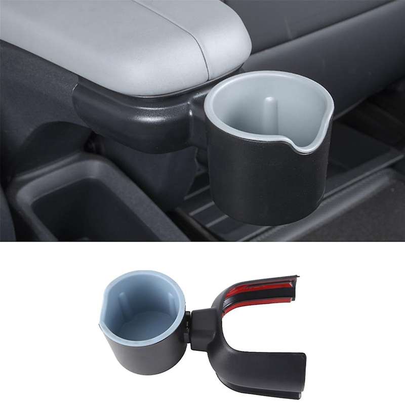 Light Blue Car Rear Seat Cup Holders Storage Box Drink Holder for Dolphin Mini / Seagull