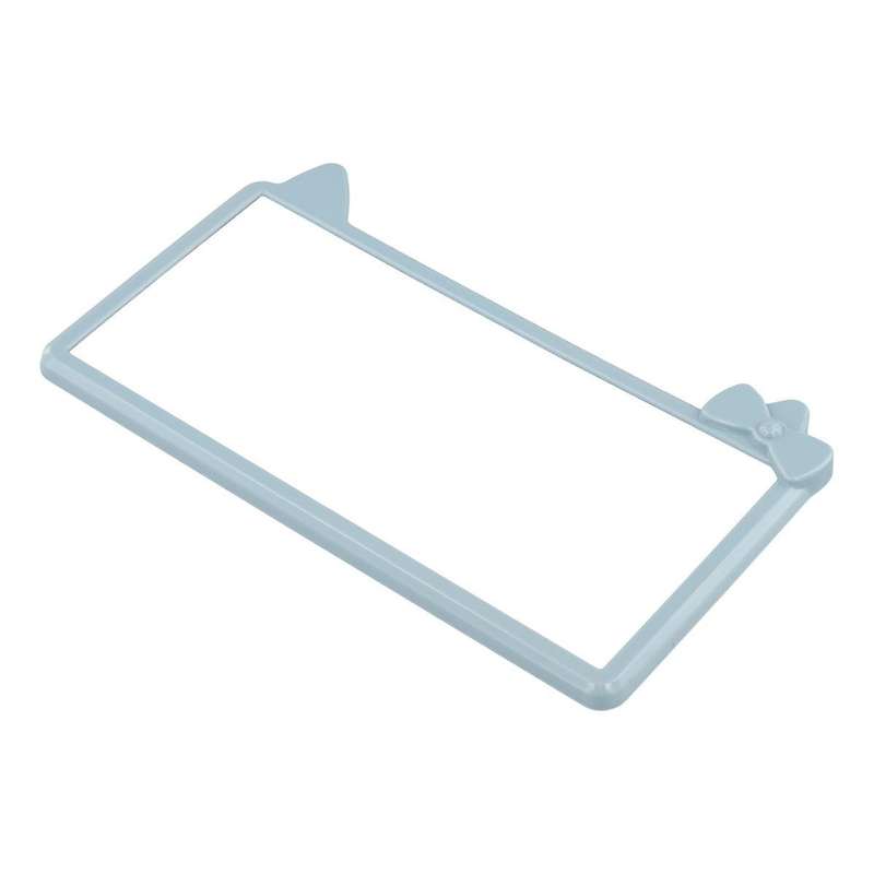 Light Blue Car Instrument Protective Frame Trim Cover for Dolphin Mini / Seagull