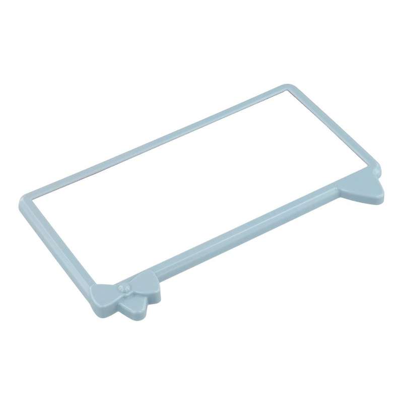 Light Blue Car Instrument Protective Frame Trim Cover for Dolphin Mini / Seagull