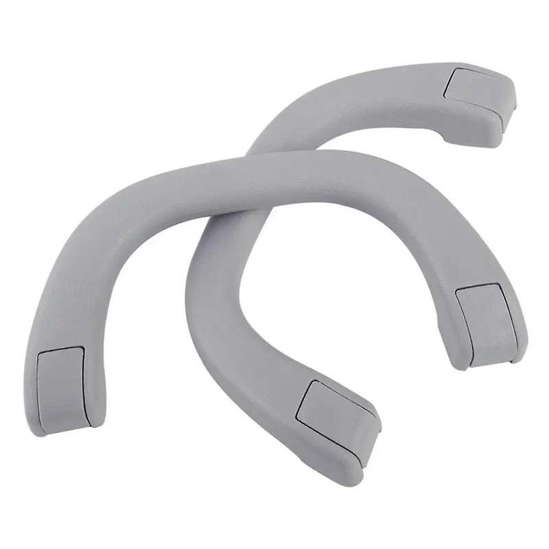 Light Gray Car Pillar Roof Handle MB769617 for General V31 V32 V33 V73 V77 91-06