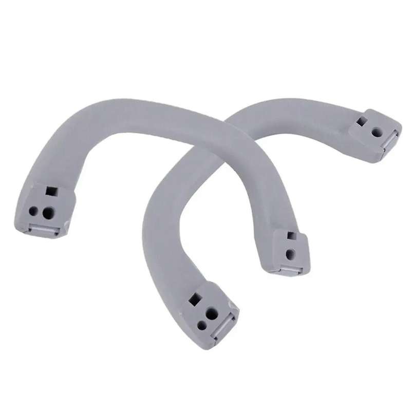Light Gray Car Pillar Roof Handle MB769617 for General V31 V32 V33 V73 V77 91-06