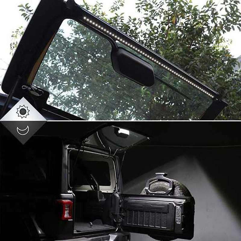 Light Trunk Lights Rear Tail Lamps LED Lamp for TJ JK JL 1997-2022 Car Interior Accessories