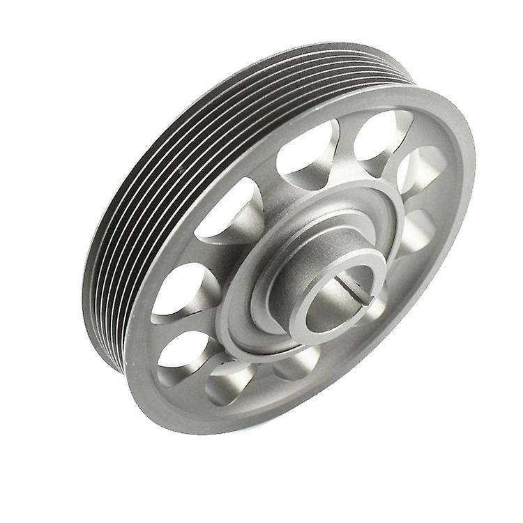 Light Weight Crank Shaft Pulley Crankshaft for ACCORD FD2 FD2R 2.0 K20A