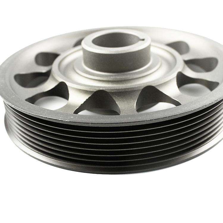 Light Weight Crank Shaft Pulley Crankshaft for ACCORD FD2 FD2R 2.0 K20A