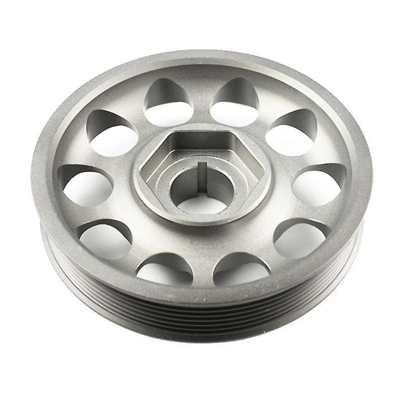 Light Weight Crank Shaft Pulley Crankshaft for ACCORD FD2 FD2R 2.0 K20A