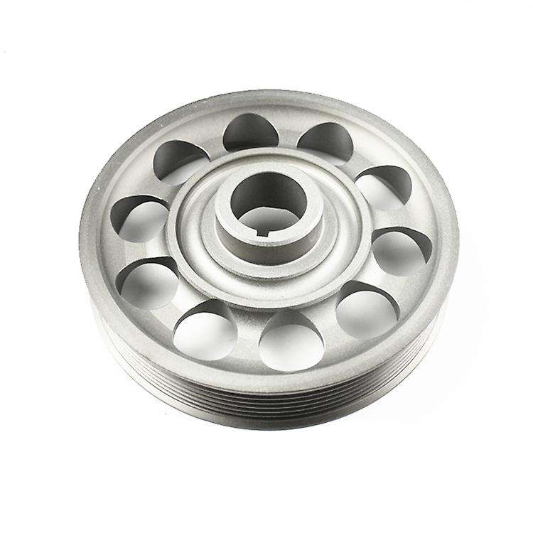 Light Weight Crank Shaft Pulley Crankshaft for ACCORD FD2 FD2R 2.0 K20A