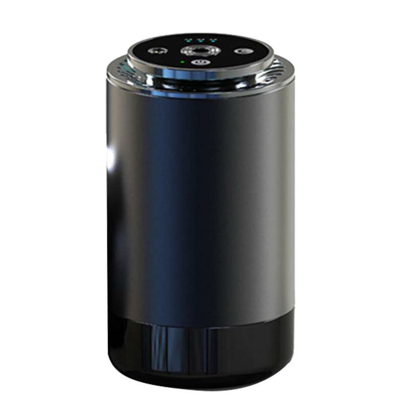 Lighting Atmosphere Car Smart Aromatherapy Machine Mini Diffuser Aromatherapy Machine Automatic Time