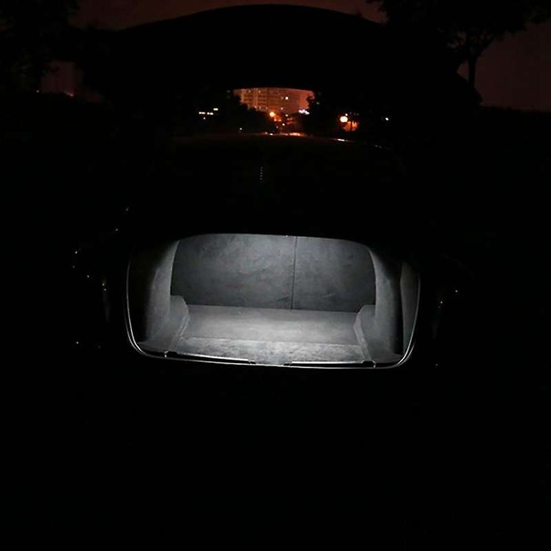 Lighting Lamp Trunk Interior Car Modification Accessories Atmosphere Lamp for S X(B)