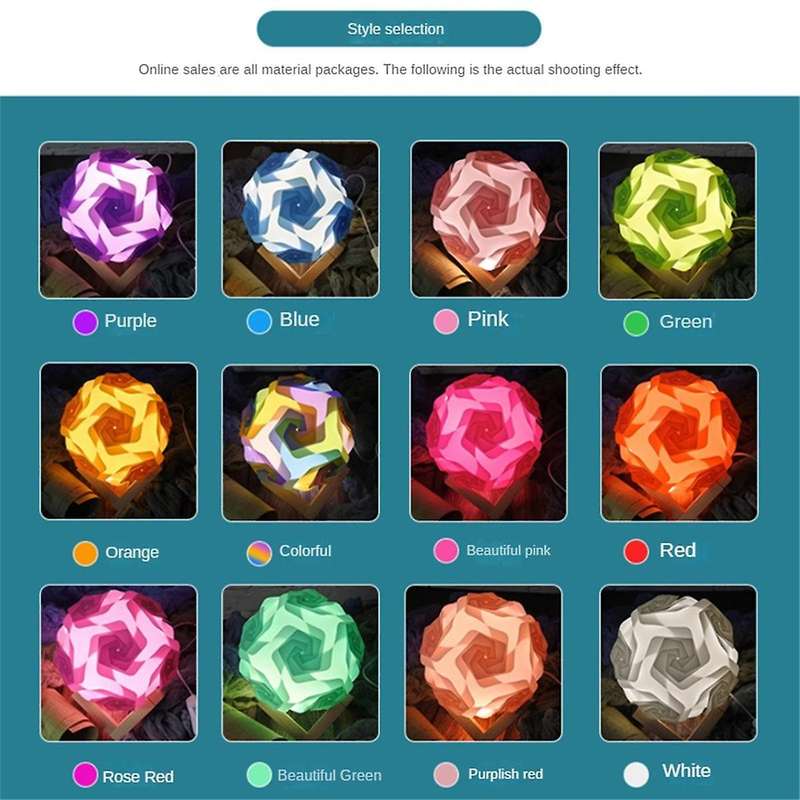 Lighting Moon Lamp 5.9 Inch 16 Colors Led 3d Moon Light, Lamp Moon Night Light for Girls Boys Kids