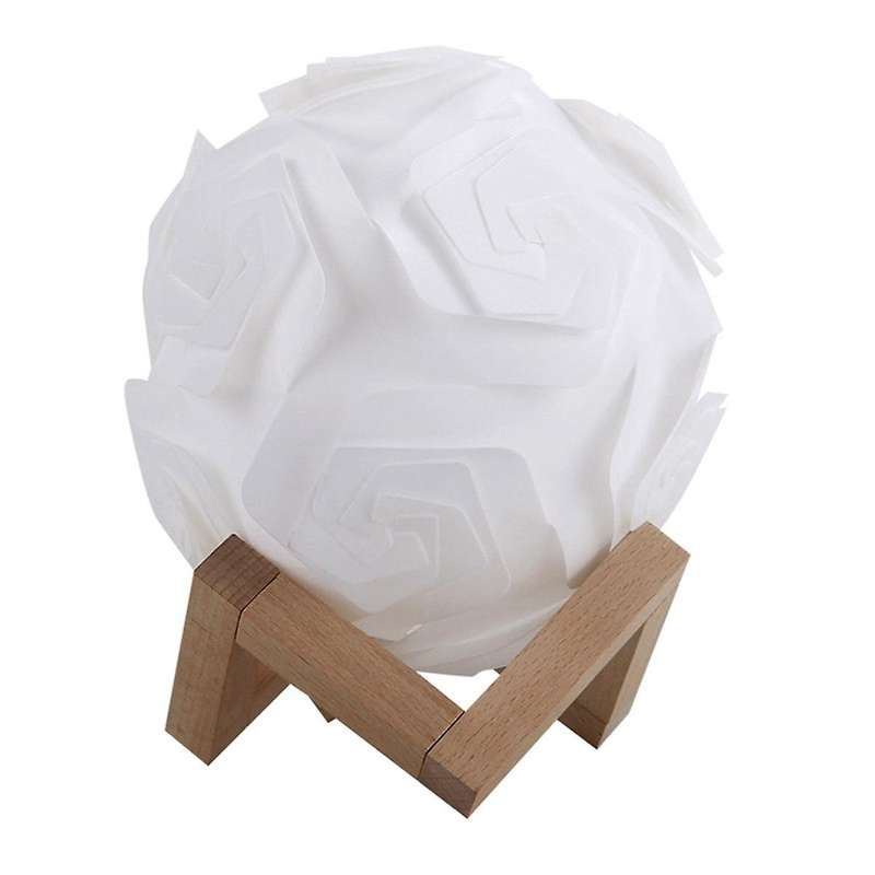 Lighting Moon Lamp 5.9 Inch 16 Colors Led 3d Moon Light, Lamp Moon Night Light for Girls Boys Kids