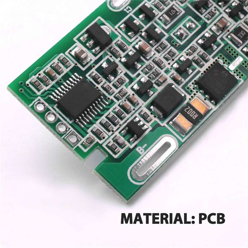 Li-Ion Battery Charging PCB Protection Circuit Board for 21.6V V6 V7 Vacuum Cleaner