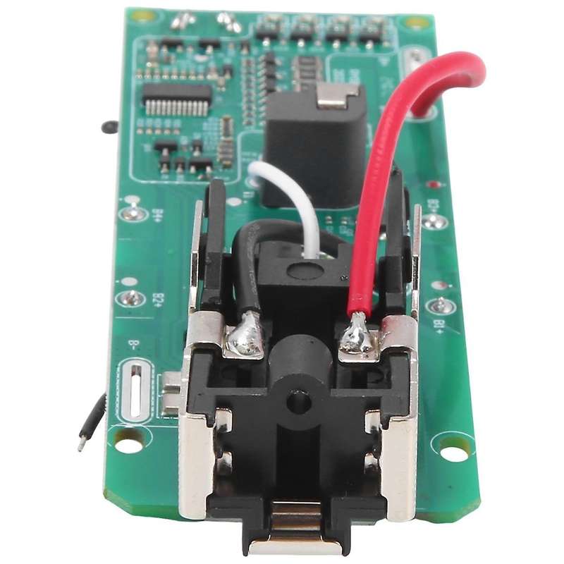 Li-Ion Battery Charging Protection Circuit Board PCB for 20V P108 RB18L40 Power Tools Battery