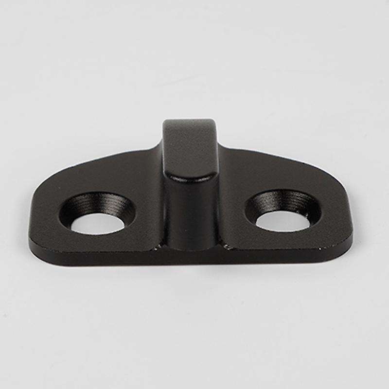 Limiter Latch Stop Bumper for 2019 2020 2021 Car Accessories (Black)
