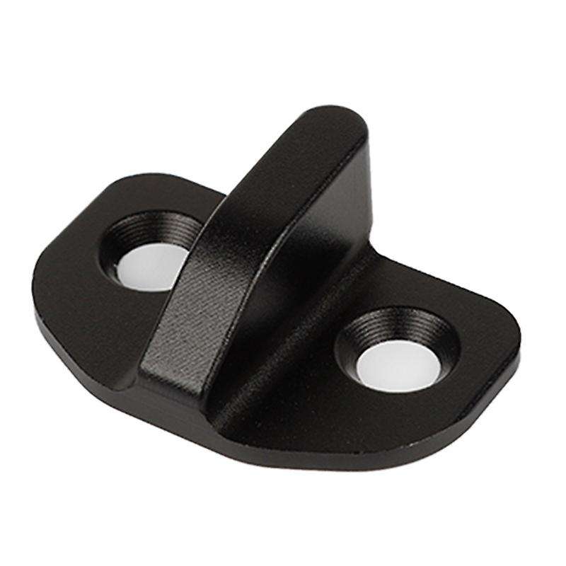 Limiter Latch Stop Bumper for 2019 2020 2021 Car Accessories (Black)