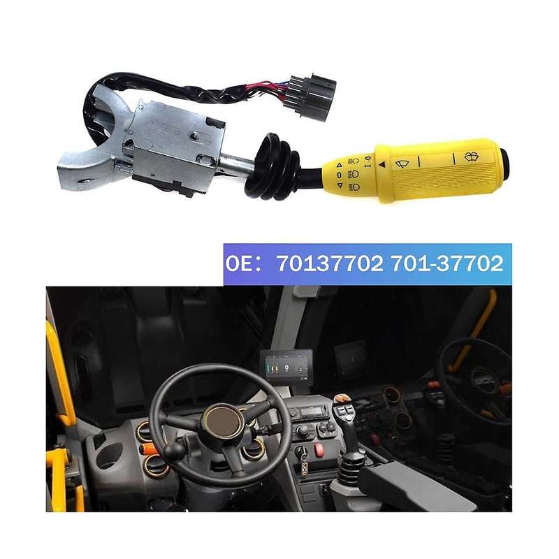 Lights & Wiper Column Switch Turn Signal Switch Stalk for 3cx 4cx :701/37702 701-37702 70137702
