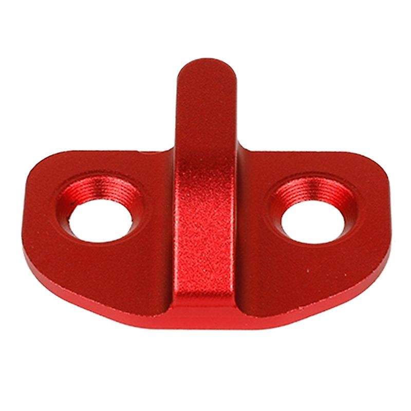 Limiter Latch Stop Bumper for 2019 2020 2021 Car Accessories (Red)