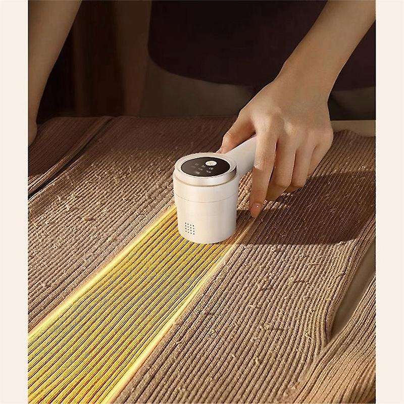 Lint Remover for Clothing Portable Electric Fuzz Remover LED Display Rechargeable for Clothes Fabric