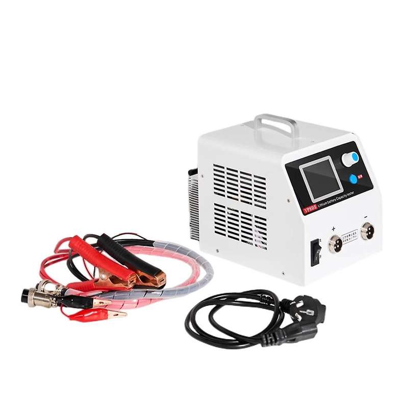 Lithium Battery Capacity Tester Cell Separation Current Equalization Equalization Discharger with UK