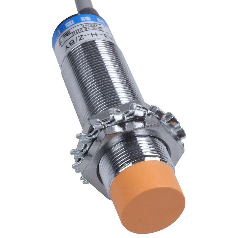 Ljc18a3-h-z/by 1-10mm Sensor Switch Pnp No Dc 6-36v 300ma