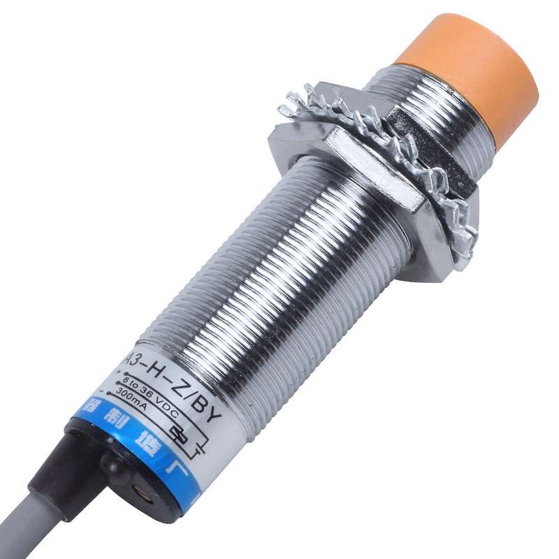 Ljc18a3-h-z/by 1-10mm Sensor Switch Pnp No Dc 6-36v 300ma