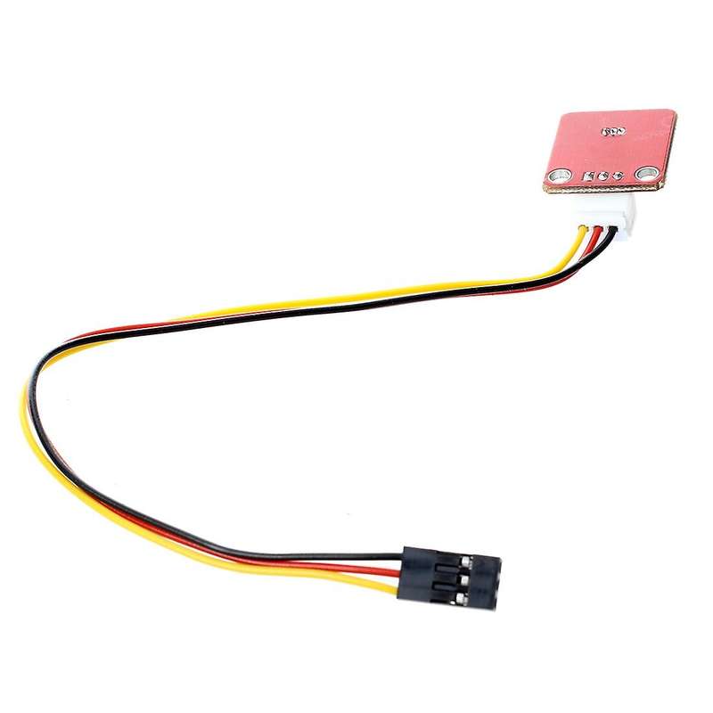 Lm35 Lm35dz Modul Thermal Sensor Temperatur 0-100celsius - Rot