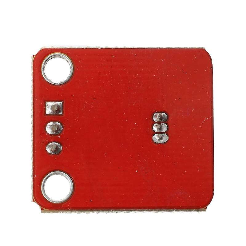 Lm35 Lm35dz Modul Thermal Sensor Temperatur 0-100celsius - Rot