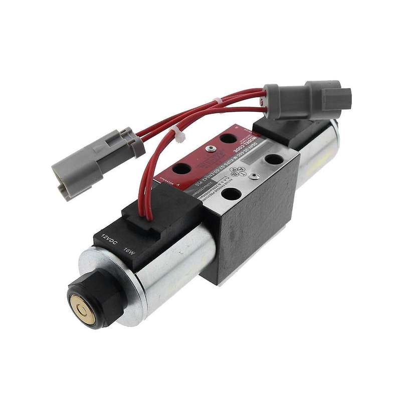 Loader Valve Group Solenoid Valve 12V Excavator Parts for Carter 416D 420D 424B 432D 223-8181 22381
