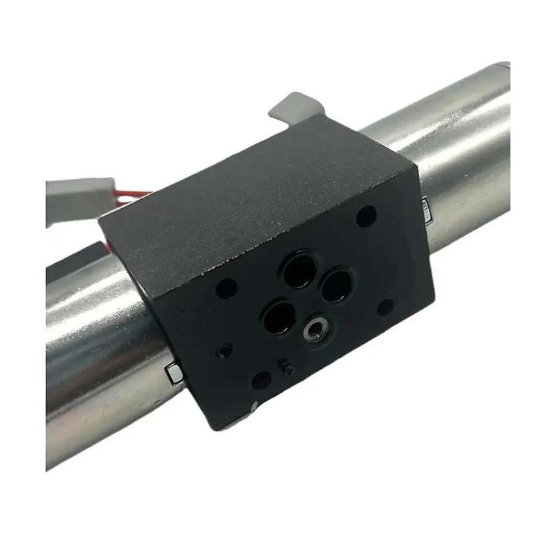 Loader Valve Group Solenoid Valve 12v Excavator Parts for Carter 416d 420d 424b 432d 223-8181 223818