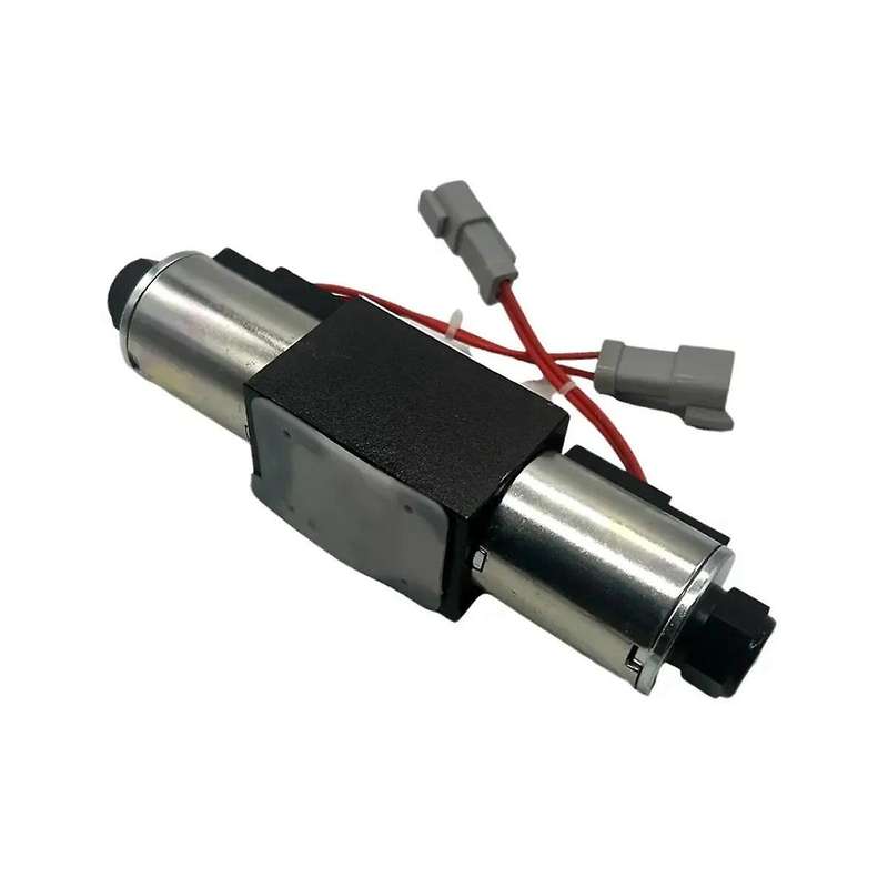 Loader Valve Group Solenoid Valve 12v Excavator Parts for Carter 416d 420d 424b 432d 223-8181 223818