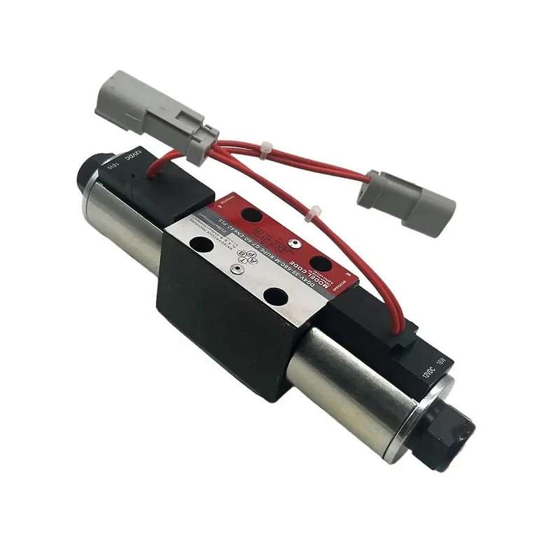 Loader Valve Group Solenoid Valve 12v Excavator Parts for Carter 416d 420d 424b 432d 223-8181 223818