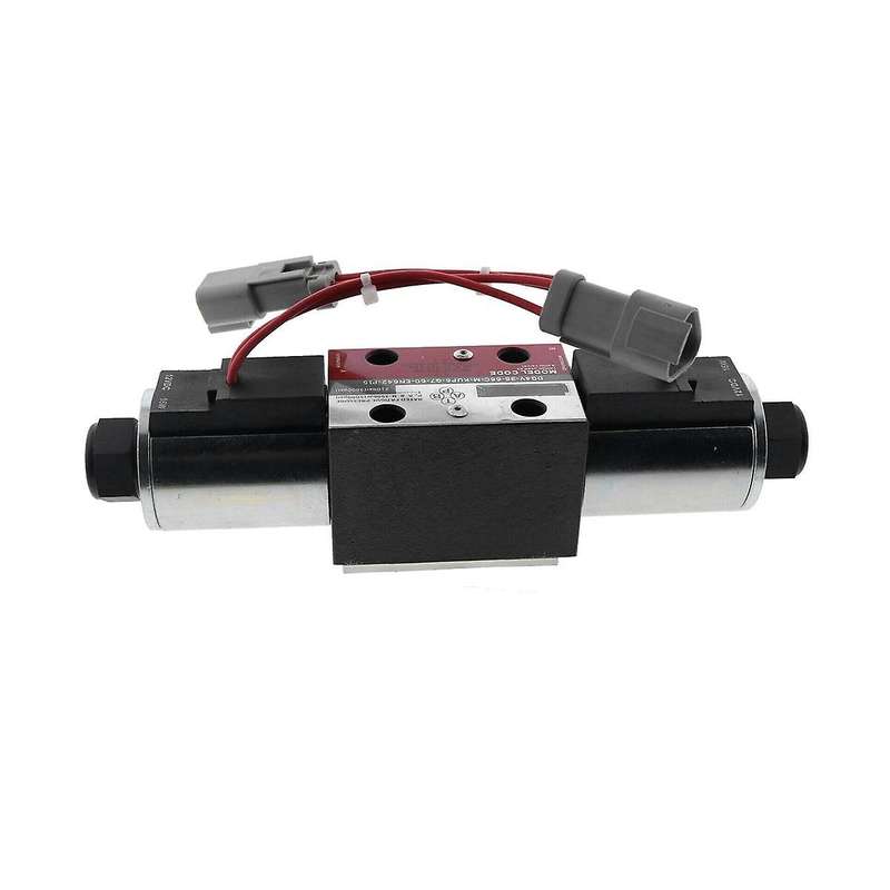Loader Valve Group Solenoid Valve 12v Excavator Parts for Carter 416d 420d 424b 432d 223-8181 223818