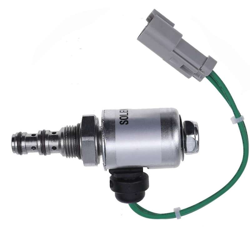 Loader High Quality 24v Solenoid Valve 198-4607 for Excavator Engine Parts