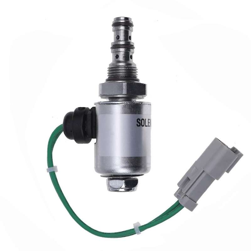 Loader High Quality 24v Solenoid Valve 198-4607 for Excavator Engine Parts