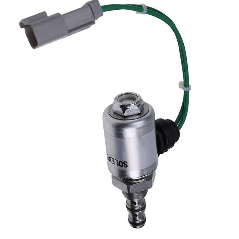 Loader High Quality 24v Solenoid Valve 198-4607 for Excavator Engine Parts