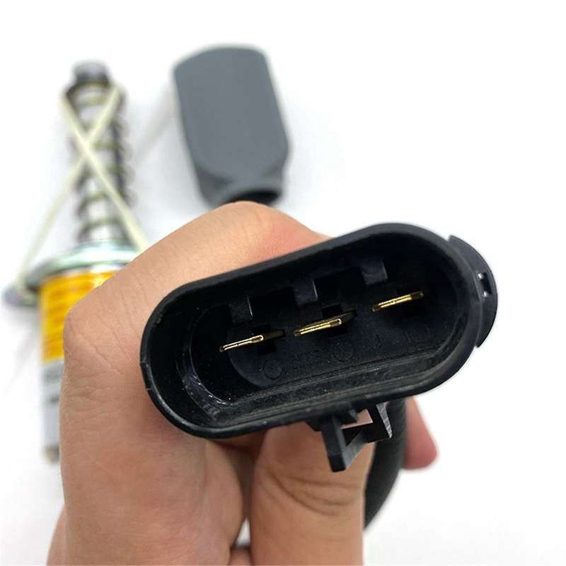 Loader Accessories 6681512 Flameout Solenoid Valve/brake Solenoid Valve for Bobcat S150 S160 S205 S2